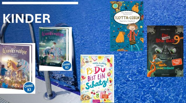 Bild von Kinderliteratur