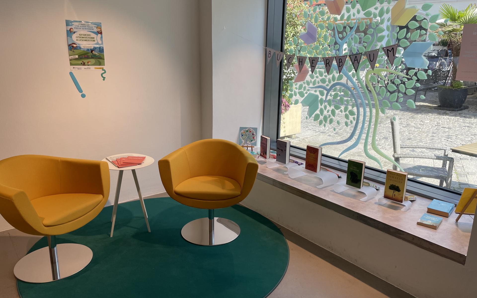 Bild Eingangsbereich