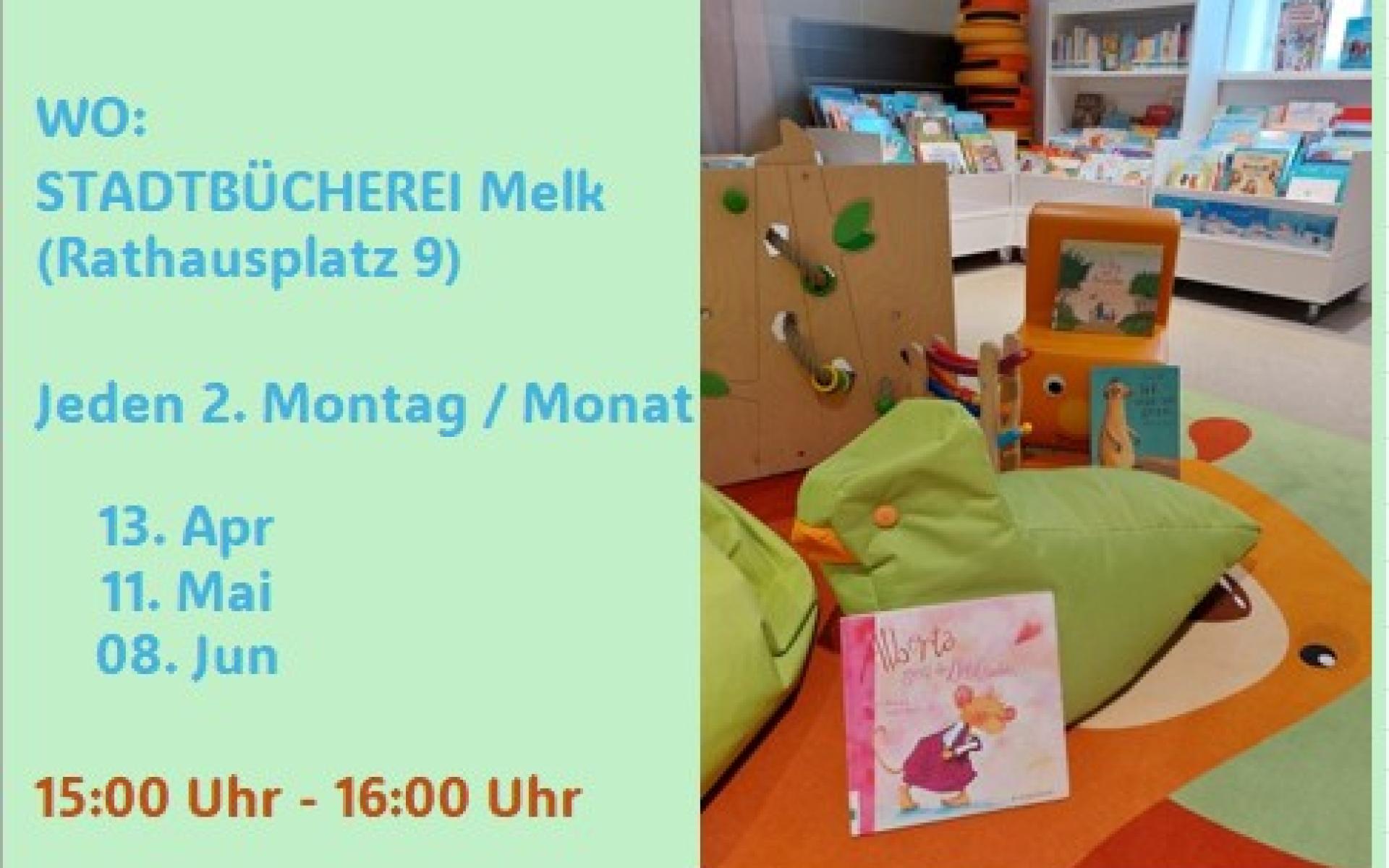 Flyer Terminübersicht